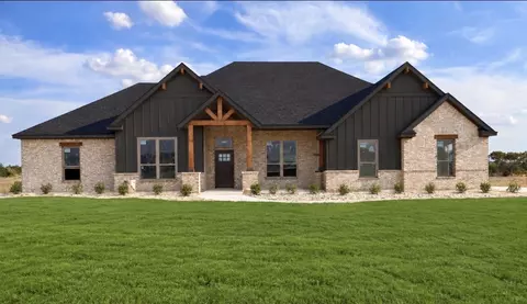 2561 Posey Ln, Waxahachie, TX 75167