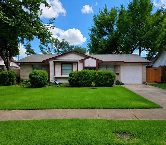 702 Milky Way, Garland, TX 75040
