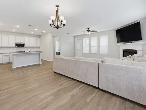 Living - 14212 Borealis Dr, Haslet, TX 76052 photo 4 of 6