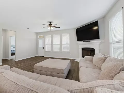 Living - 14212 Borealis Dr, Haslet, TX 76052 photo 5 of 6