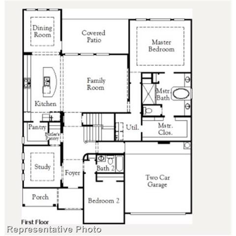 2612 Brazos Dr, Mansfield, TX 76063