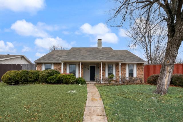 1323 Rivercrest Blvd, Allen, TX 75002