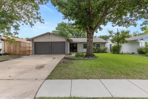 1614 N Yale Dr, Garland, TX 75042
