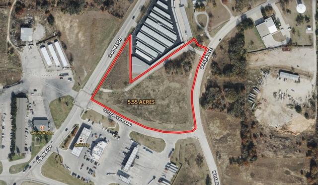 1015 W Park Ave #LOT B, Weatherford, TX 76086