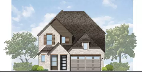 Exterior - 8409 Texas Ash Dr, Justin, TX 76247 photo 1 of 1
