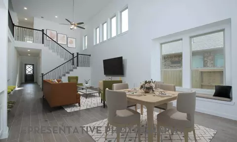 Entry Way - 8409 Texas Ash Dr, Justin, TX 76247 photo 1 of 3