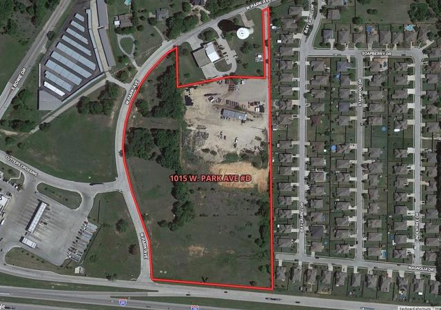 1015 W Park Ave #D, Weatherford, TX 76086
