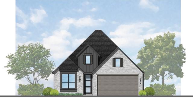 12036 Emberwood Ln, Justin, TX 76247