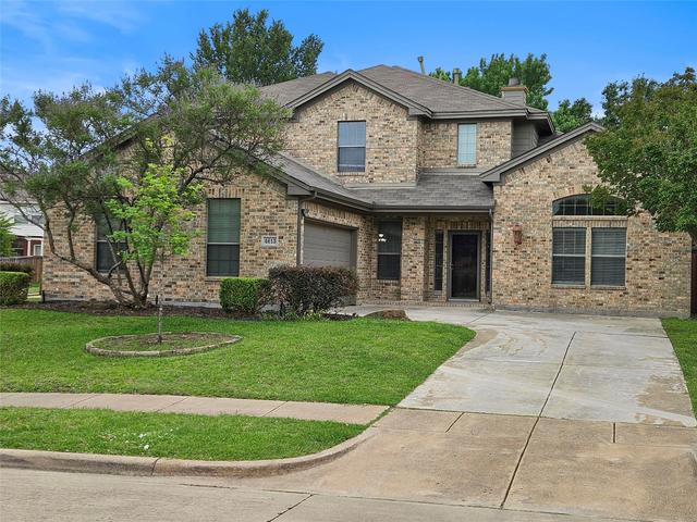 4613 Monarch Dr, Mesquite, TX 75181