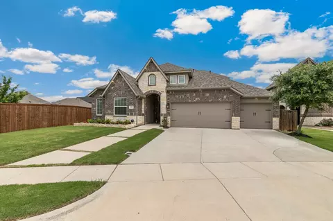 Exterior - 529 Warner Dr, Anna, TX 75409 photo 3 of 10