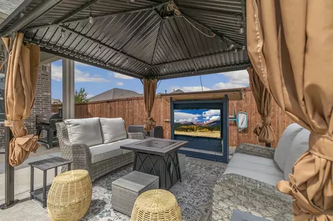 Exterior - 529 Warner Dr, Anna, TX 75409 photo 7 of 10