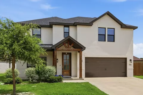 304 Paloma St, Weatherford, TX 76087