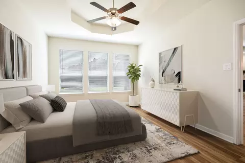 Bedroom - 916 Hawks Way, Argyle, TX 76226 photo 5 of 5