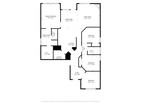 Floorplan - 916 Hawks Way, Argyle, TX 76226 photo 1 of 1