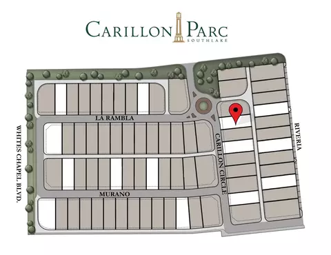 1829 Cannes Cir, Southlake, TX 76092