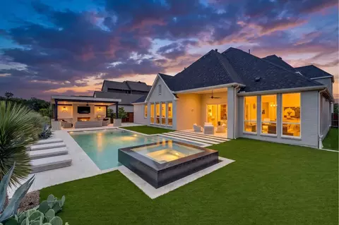 520 Rock Barn Dr, Prosper, TX 75078