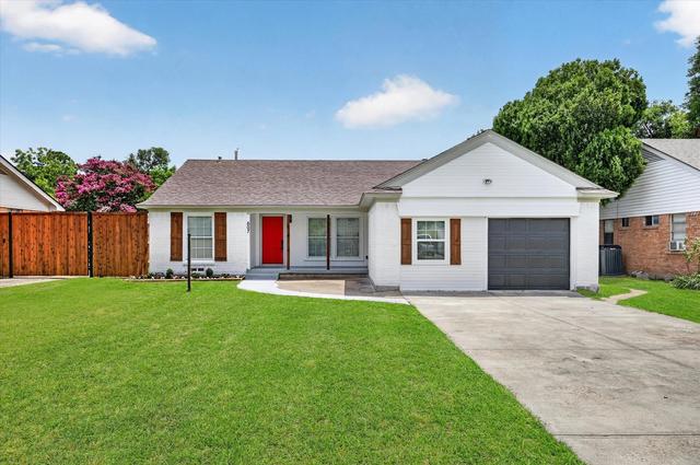 607 Ridgedale Dr, Richardson, TX 75080