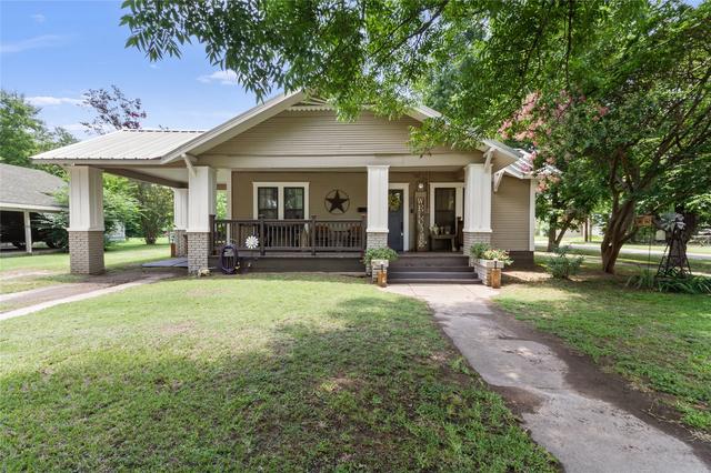 600 Elm St, Teague, TX 75860