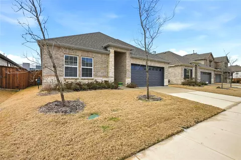 Exterior - 1348 Chisos Way, Forney, TX 75126 photo 3 of 5