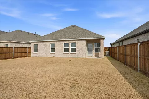 Exterior - 1348 Chisos Way, Forney, TX 75126 photo 5 of 5