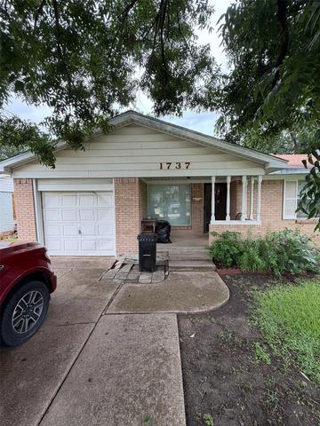 1737 Alta Vista St, Mesquite, TX 75149