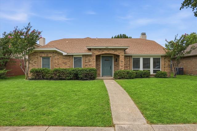 9417 Willard St, Rowlett, TX 75088