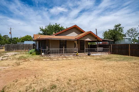 106 Cherry, Merkel, TX 79536