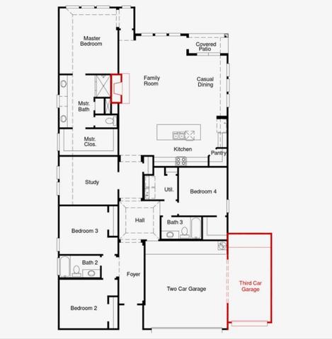 4413 S Brentfield Dr, Crowley, TX 76036