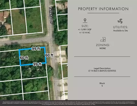 0 Teneha St, Houston, TX 77033