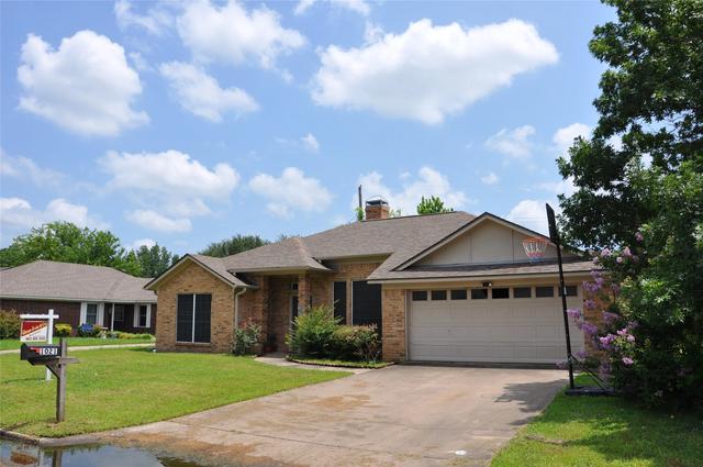 1021 Markeda, Sulphur Springs, TX 75482