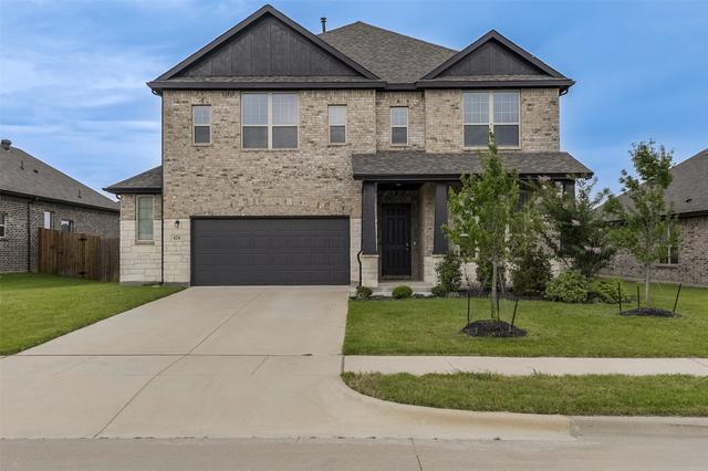 424 Burrow Dr, Waxahachie, TX 75167