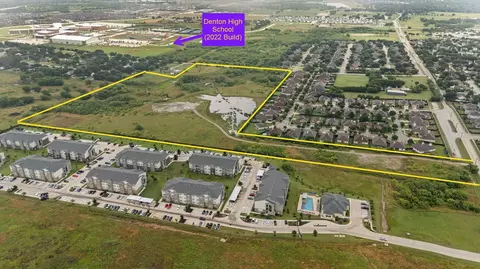 2501 Payne Dr, Denton, TX 76207