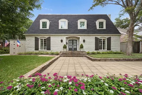 6300 Douglas Ave, University Park, TX 75205