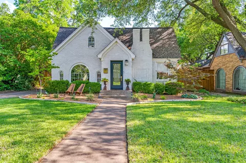 5706 Kenwood Ave, Dallas, TX 75206