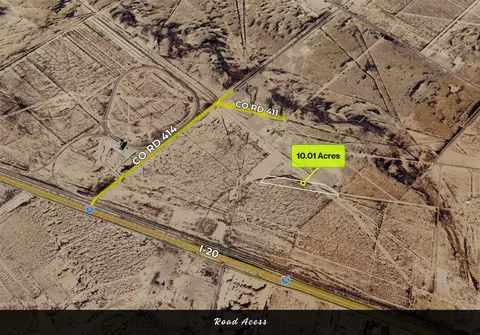 000 Ab 4664 Blk C 18 Sec 7 Psl Tr 2 #LOT 3, Pecos, TX 79772