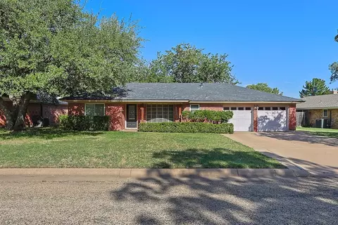 3102 Ivanhoe Ln, Abilene, TX 79605