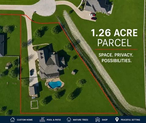 14024 Scenic Ridge Rd, Haslet, TX 76052