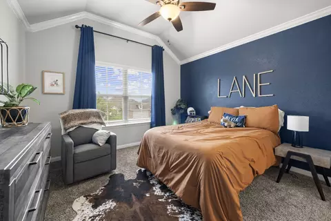 Bedroom - 3221 Samson Dr, Lorena, TX 76655 photo 6 of 7