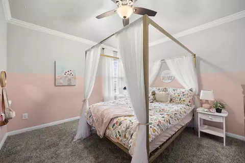 Bedroom - 3221 Samson Dr, Lorena, TX 76655 photo 5 of 7