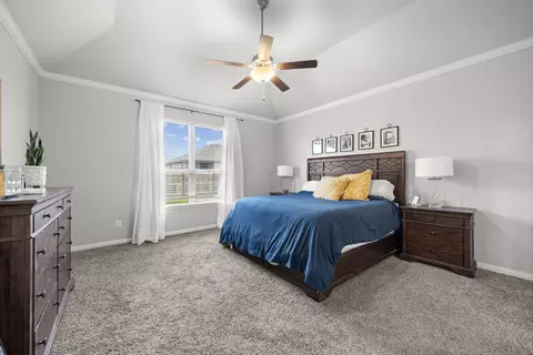 Bedroom - 3221 Samson Dr, Lorena, TX 76655 photo 1 of 7