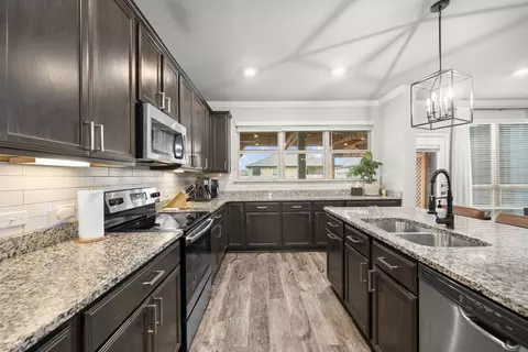 Kitchen - 3221 Samson Dr, Lorena, TX 76655 photo 1 of 3