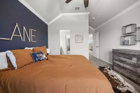 Bedroom - 3221 Samson Dr, Lorena, TX 76655 photo 7 of 7