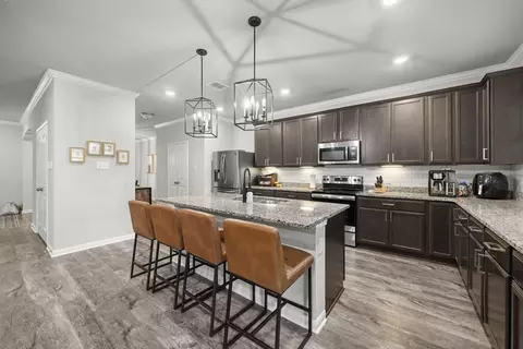 Kitchen - 3221 Samson Dr, Lorena, TX 76655 photo 3 of 3