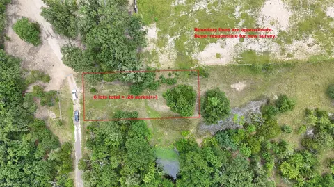 lot548 549 Hill Ln, Quinlan, TX 75474