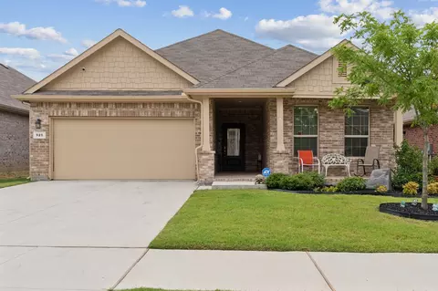 525 Big Horn Pass, Denton, TX 76210