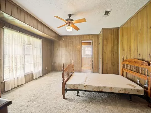 Bedroom - 1081 Wright St, Terrell, TX 75160 photo 2 of 6