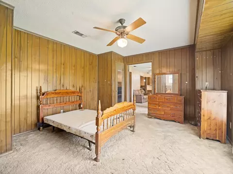 Bedroom - 1081 Wright St, Terrell, TX 75160 photo 1 of 6