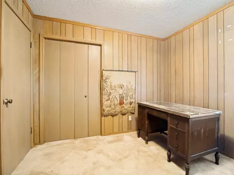 Bedroom - 1081 Wright St, Terrell, TX 75160 photo 4 of 6