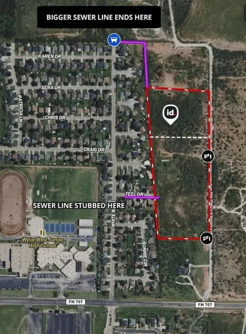 7801 Old Forrest Hill Rd, Abilene, TX 79606