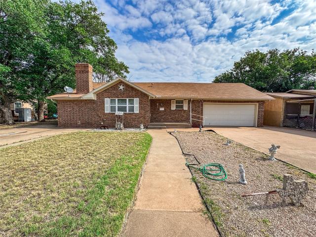 918 N 6th St, Haskell, TX 79521